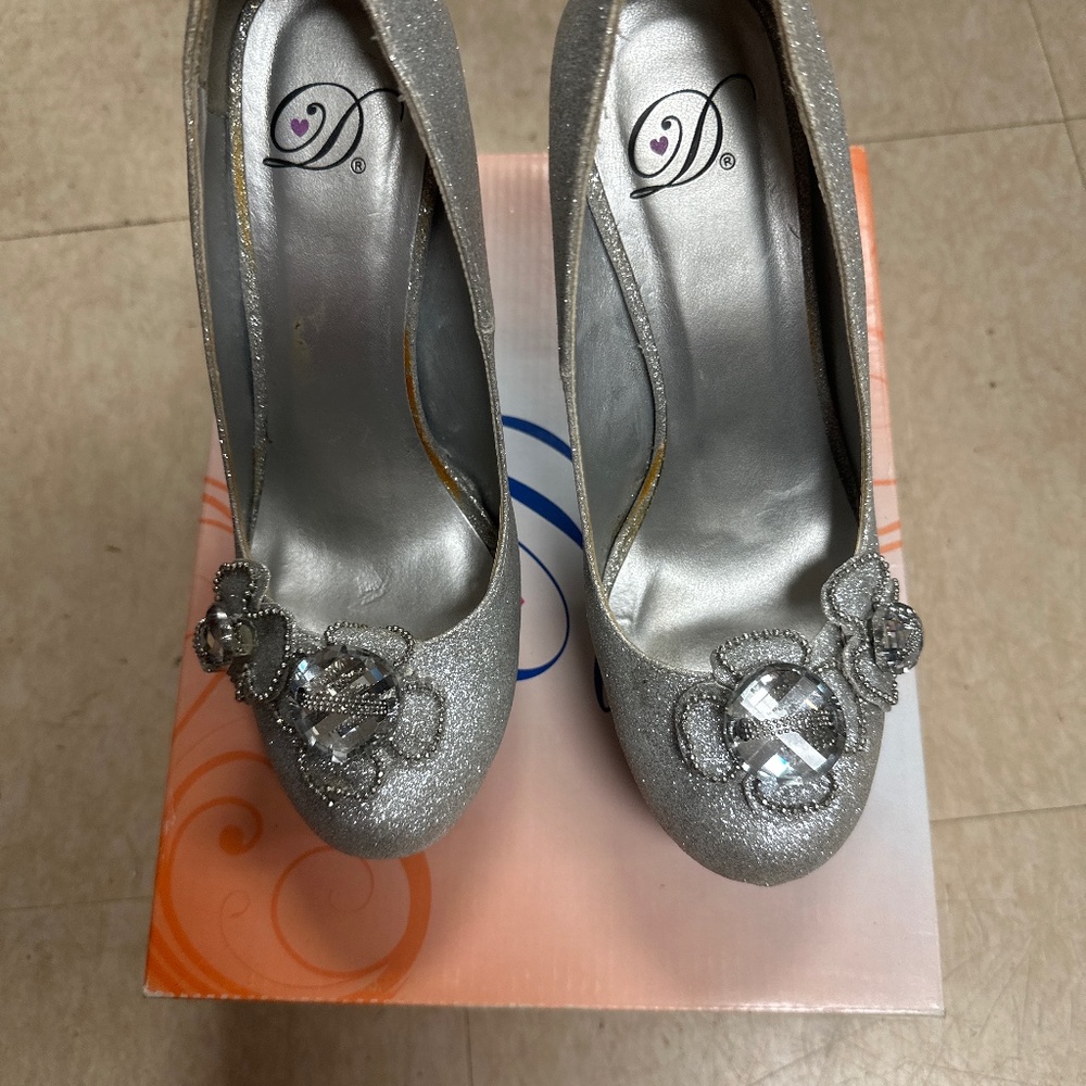 My DeliCuious shoes